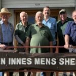 mens shed executive