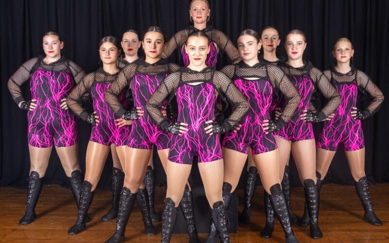 Performance Pavilion Showcases Local Talent at Glen Innes Show