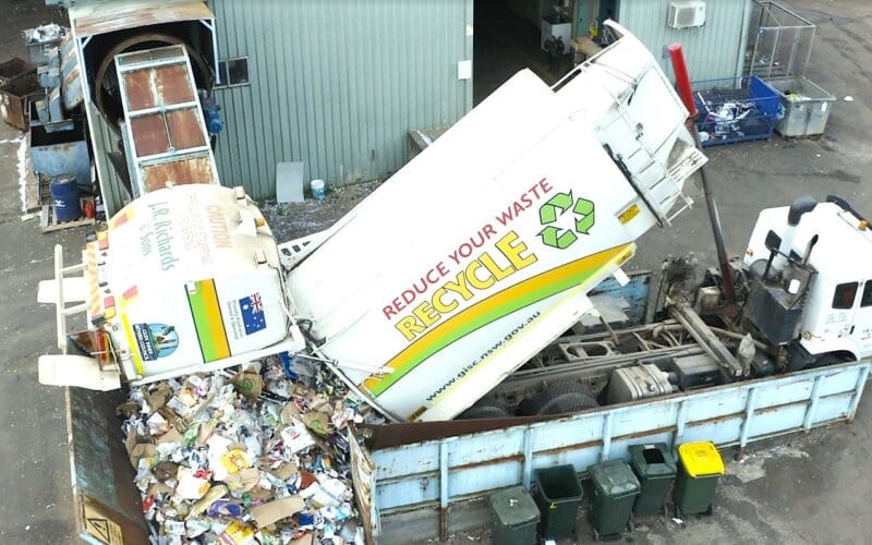 Council Investigates Waste Collection Incident