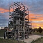 Seata Mobile Research and Development Scale Model