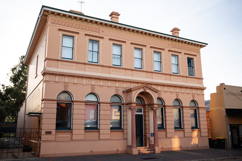 westpac building