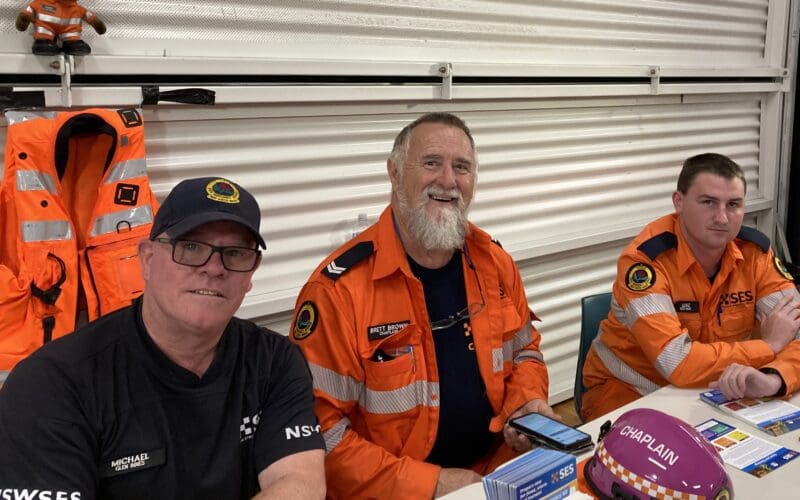 Glen Innes Public School Hosts Community Service Expo