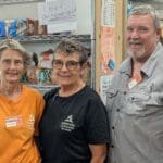 Food Hub Pauline Jenni and Kev 2