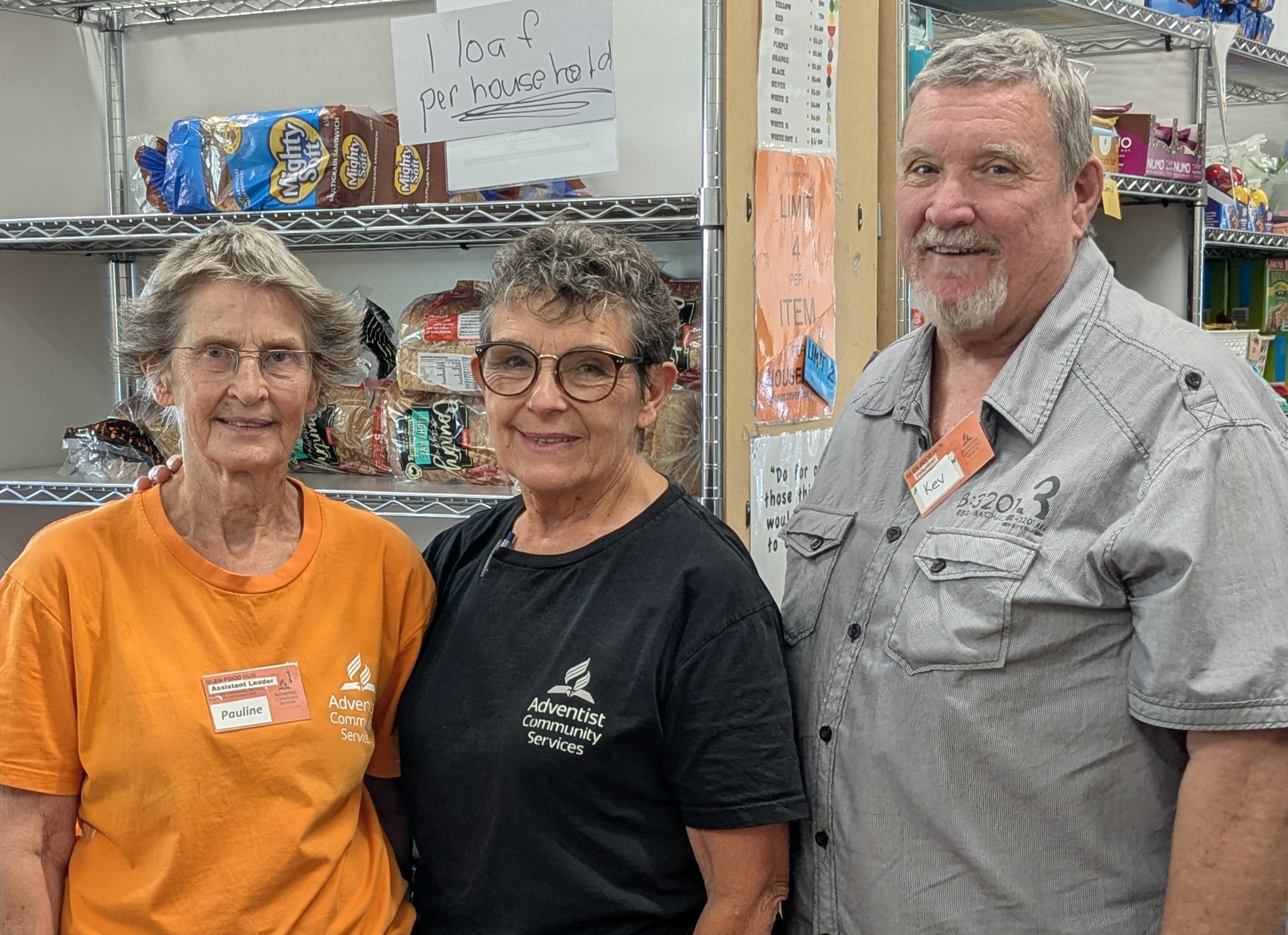 Food Hub Pauline Jenni and Kev 2