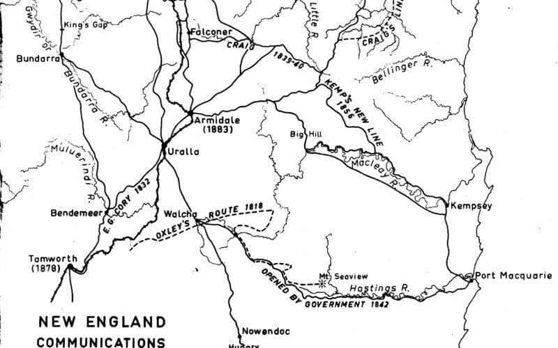Our Local History – Trees