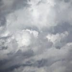 blue sky with cloud closeup (1)