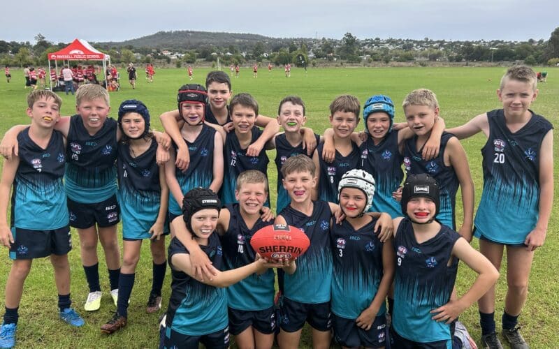 Glen Innes Public School Players Excel at Paul Kelly Cup