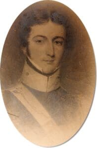 Major Archibald Clunes Innes