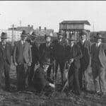 Our history planting