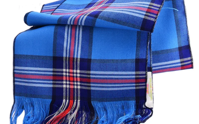 Glen Innes Tartan: A Symbol Of Local Heritage