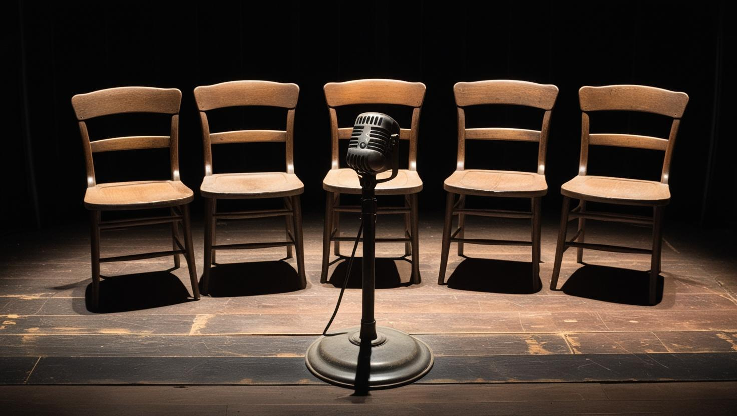 chairs