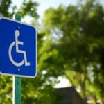 disability parking