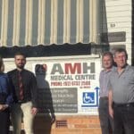 glen innes welcomes new doctor