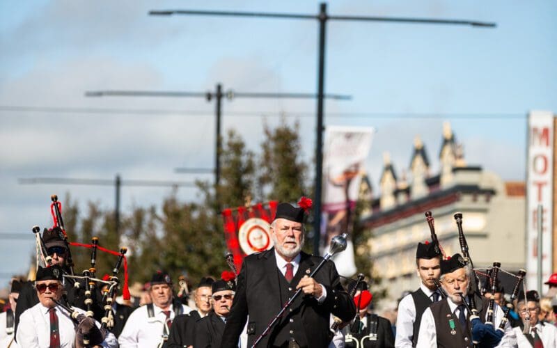 Australian Celtic Festival 2025 – Gallery