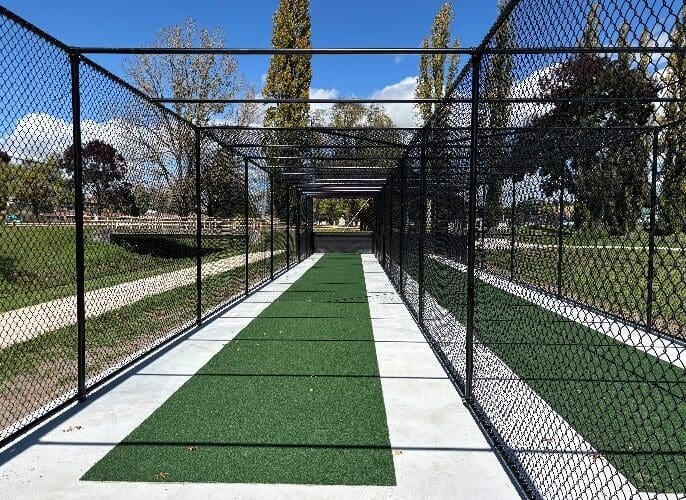 Cricket Nets