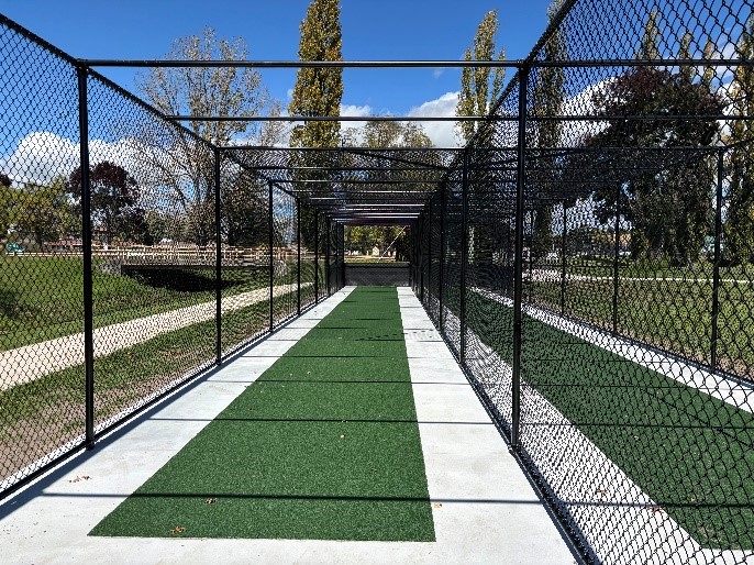 Cricket Nets