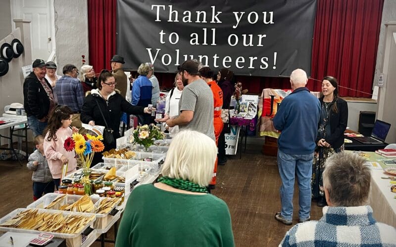 Deepwater Hall a Hive of Activity