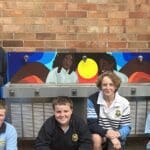 Hyrdrobanks AzaleaMya Key(artist)LaliPhoebeEamonPorterHowieBridget