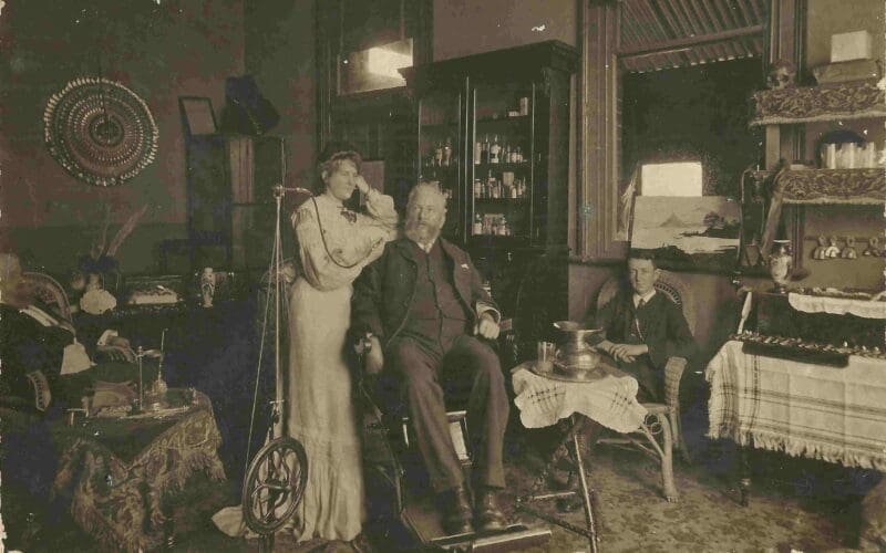 Our Local History: Storyplace – A Virtual Museum