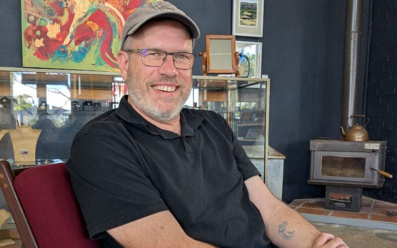 A Writer In Our Midst