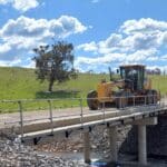 Mt Mitchell Mann River