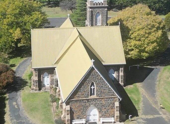 Church Launches Community Food Pantry to Support Locals In Need