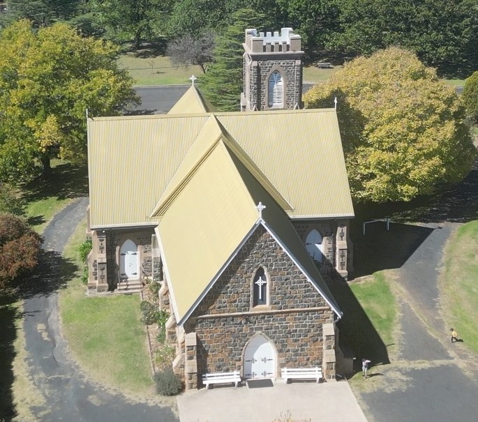 anglican church