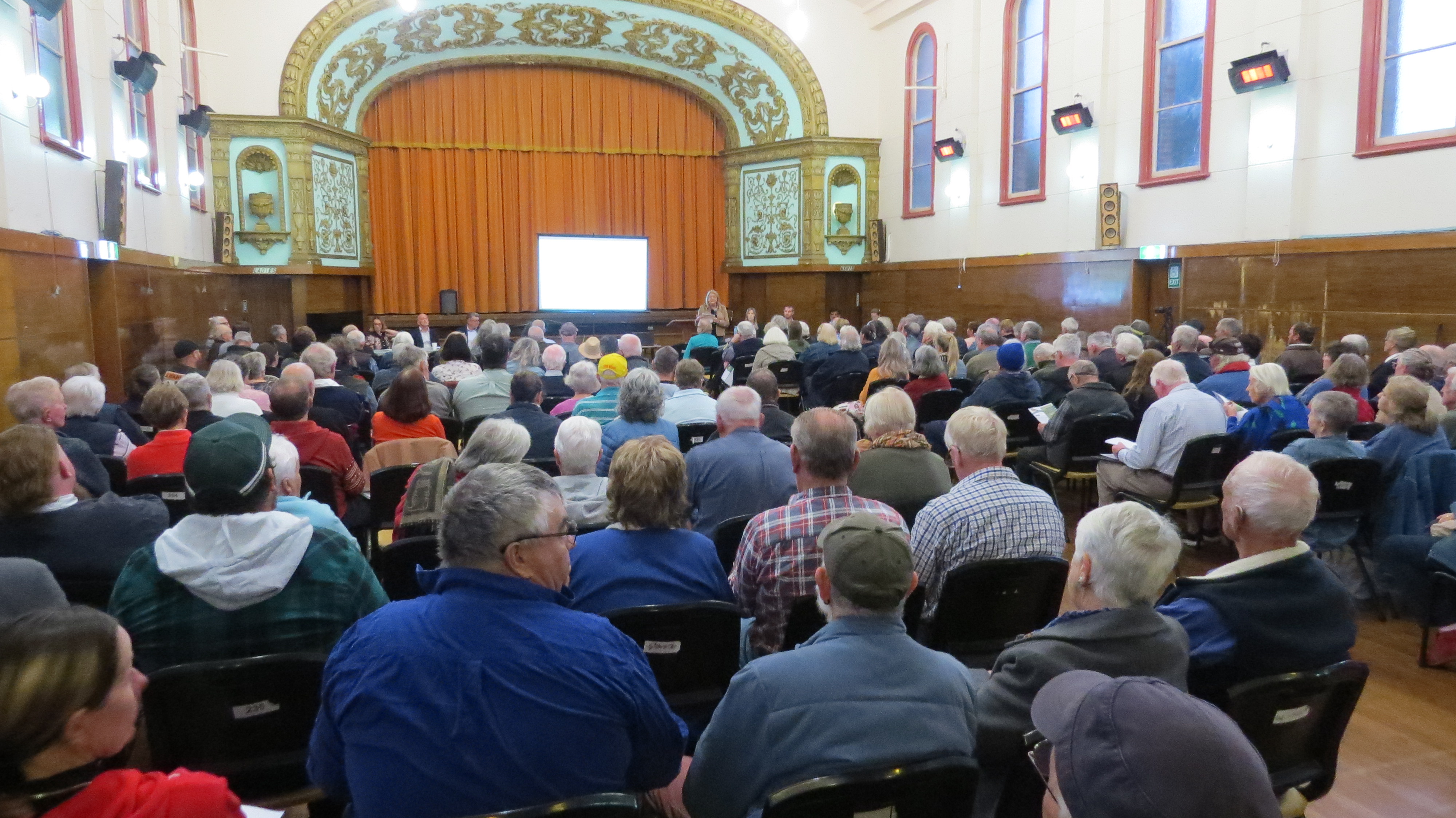 council info session