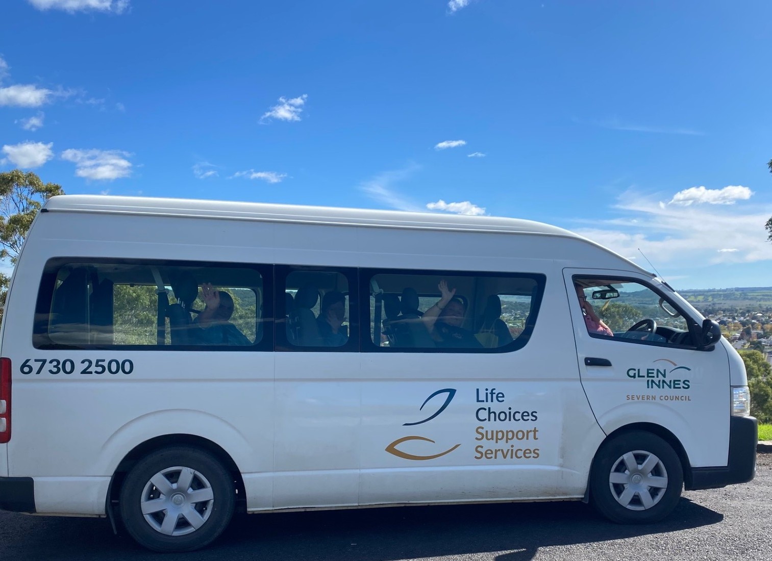 life choices bus