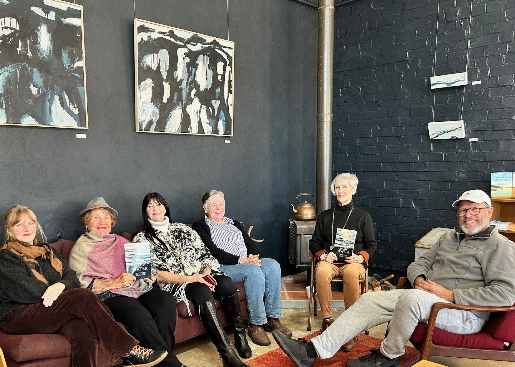 DIVE INTO DEEP WATER 2