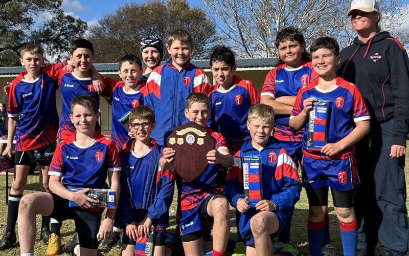 Students Triumph at Toni Palmer Memorial Shield