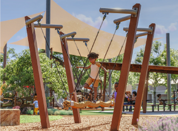 ANZAC Nature Play Park Design Open for Community Feedback
