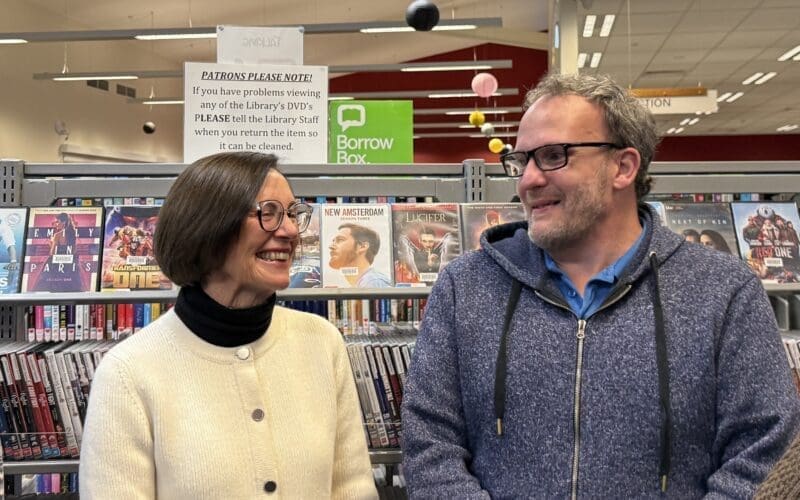 With a Little Help From our Friends