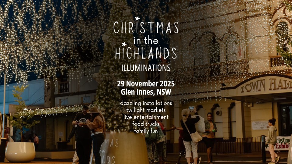 Christmas in the Highlands