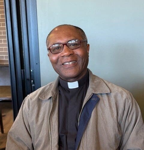 Milestone for Much-Loved Local Priest