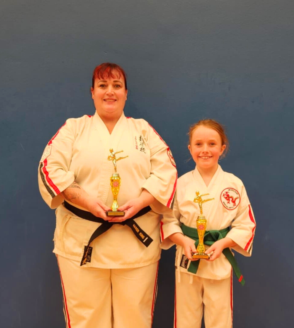 isobel and karen king