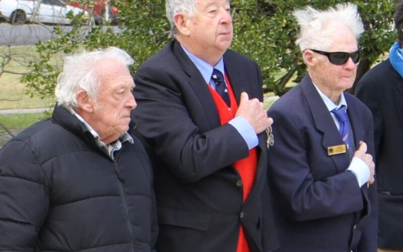 Photo Gallery – Glen Innes Marks 75th Anniversary of the Korean War