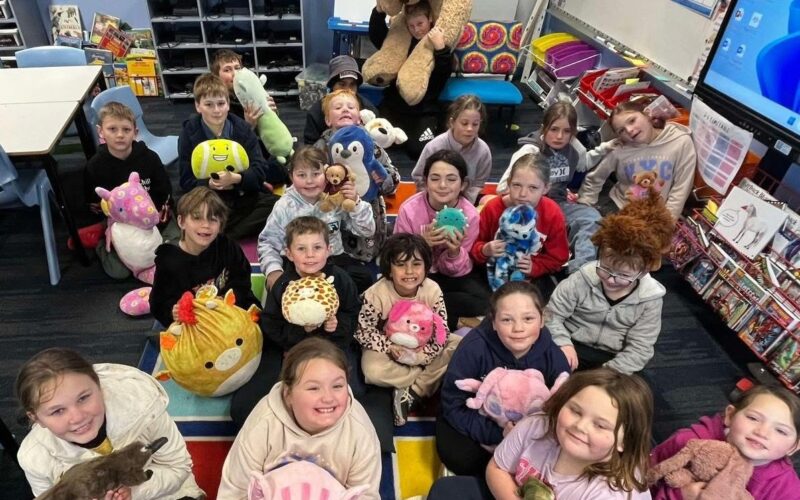 Wellbeing Week Wraps Up Term 2 at Red Range