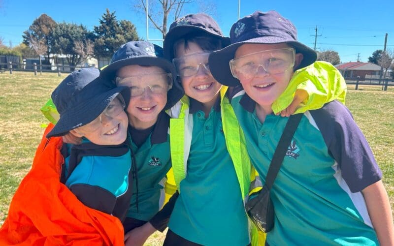 Public Education Week Ignites at GIPS and GIHS