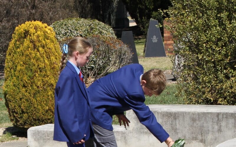 Vietnam Veterans’ Day marked at ANZAC Park