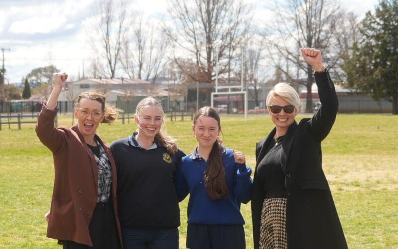 Glen Innes Athletes Shine at Northern Inland Academy of Sport