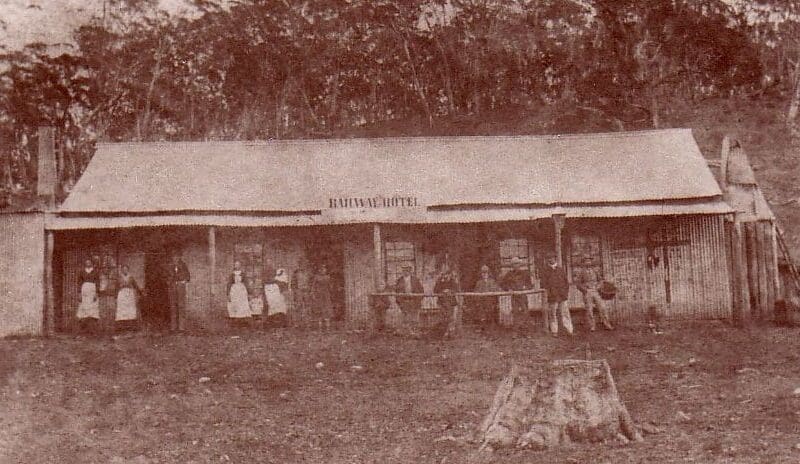 Our Local History – Ben Lomond