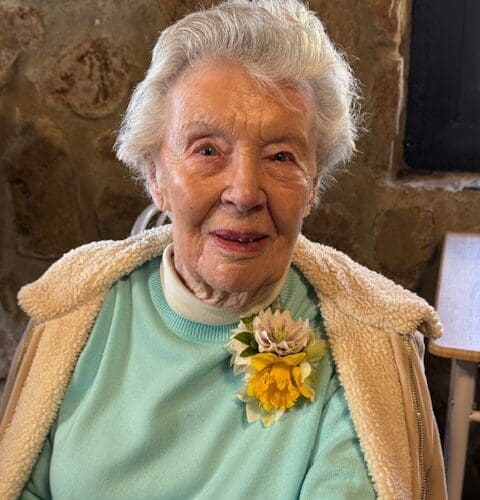 Celebrating Judy Vivers’ 60 Years of Service