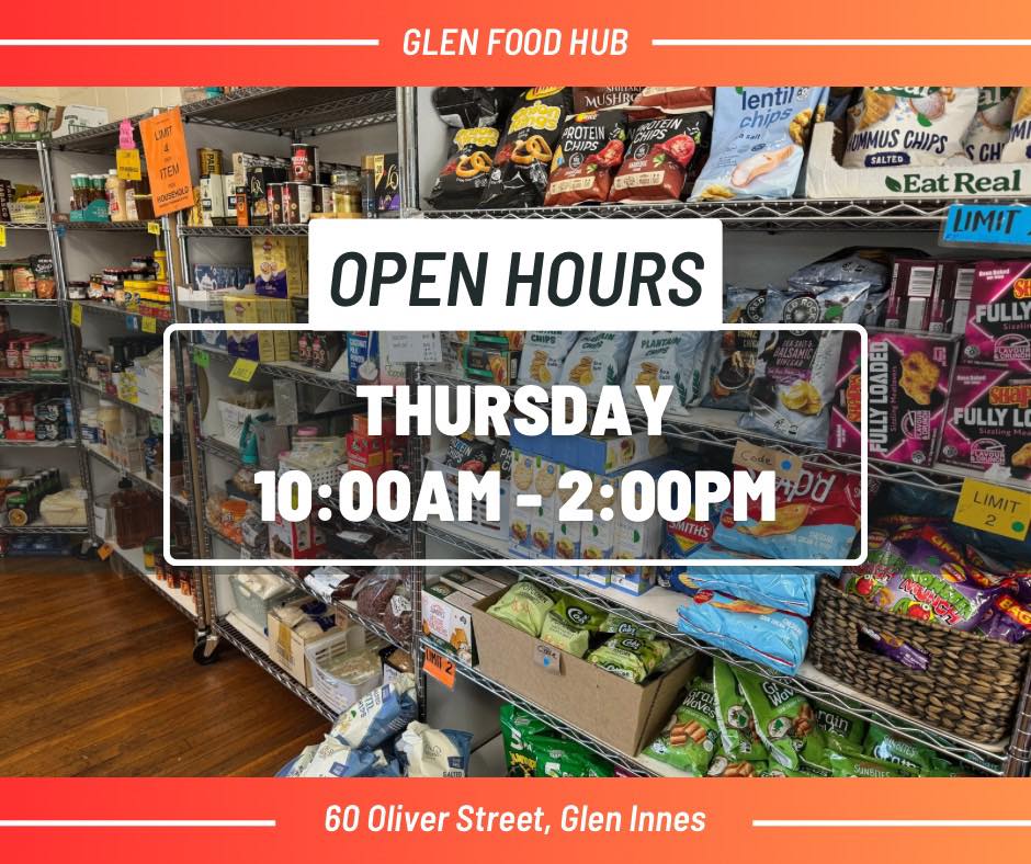 Glen Food Hub