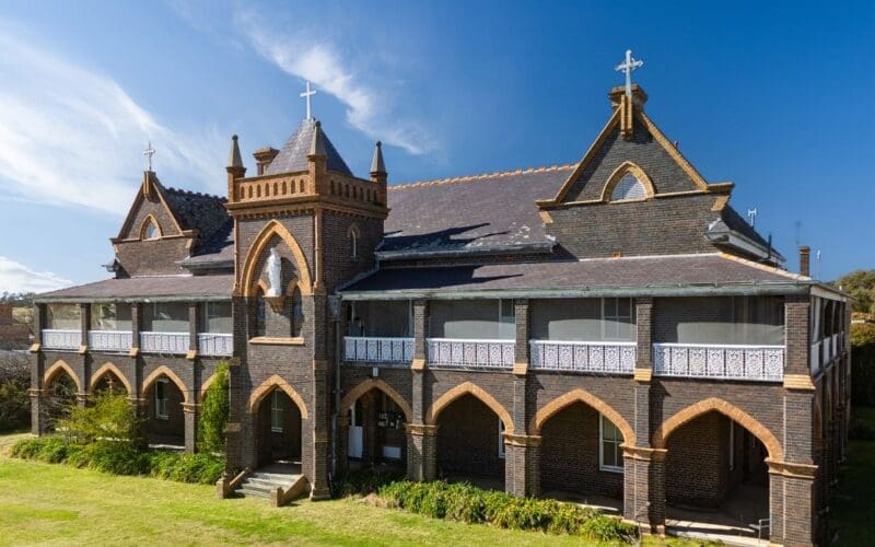 Glen Innes Convent to Change Hands with Plans for Events Venue