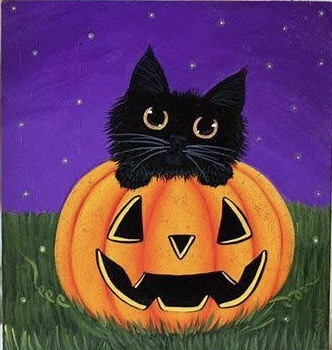 Halloween - Kids Painting Session