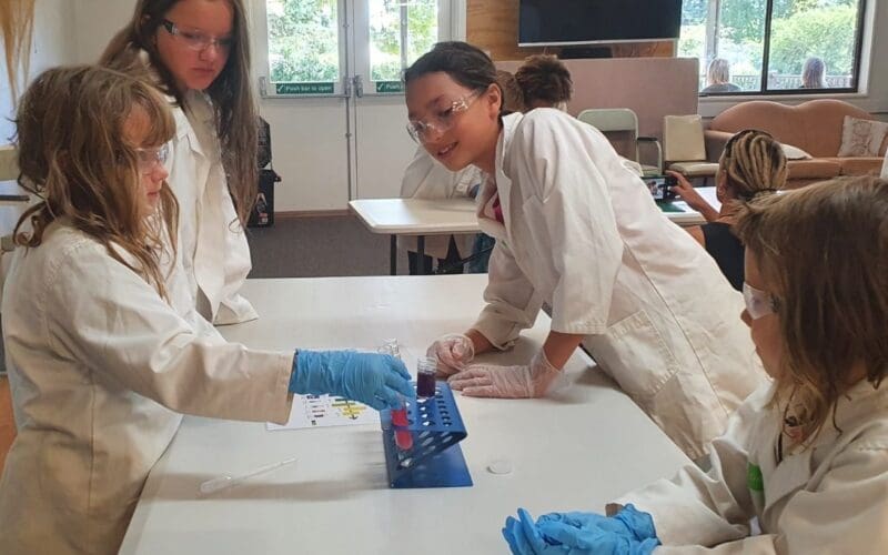 Local Co-op Boosts Home Schooling Experience