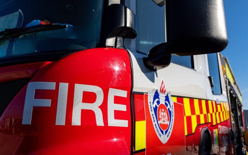 nsw fire and rescue