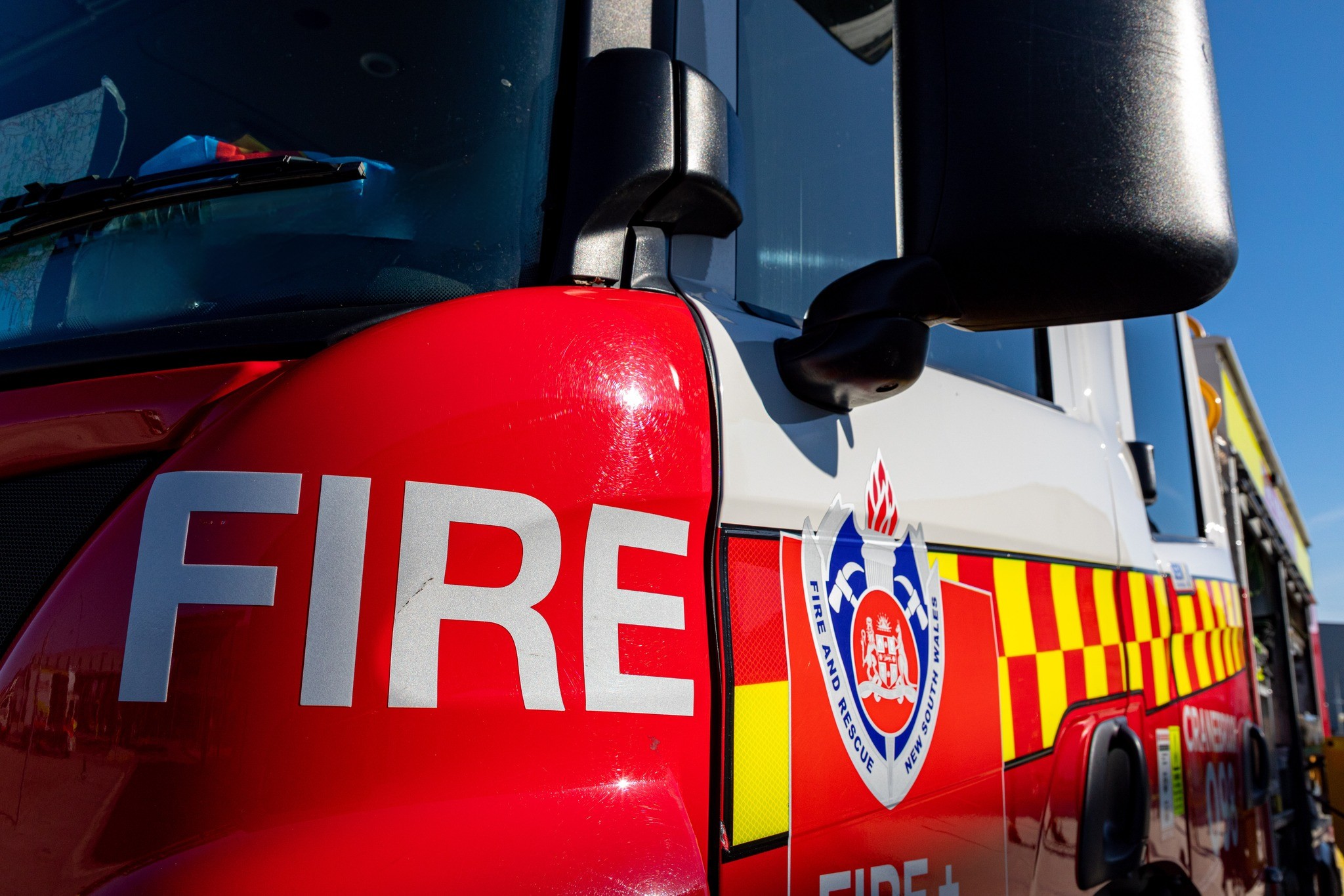 nsw fire and rescue