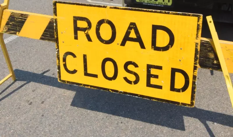 New England Highway Closed Between Glen Innes and Armidale